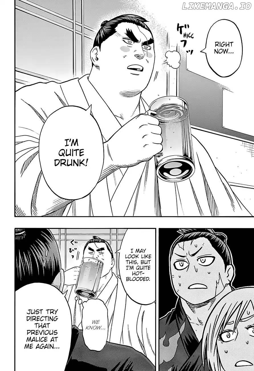 Hinomaru Zumou chapter 173 - page 2