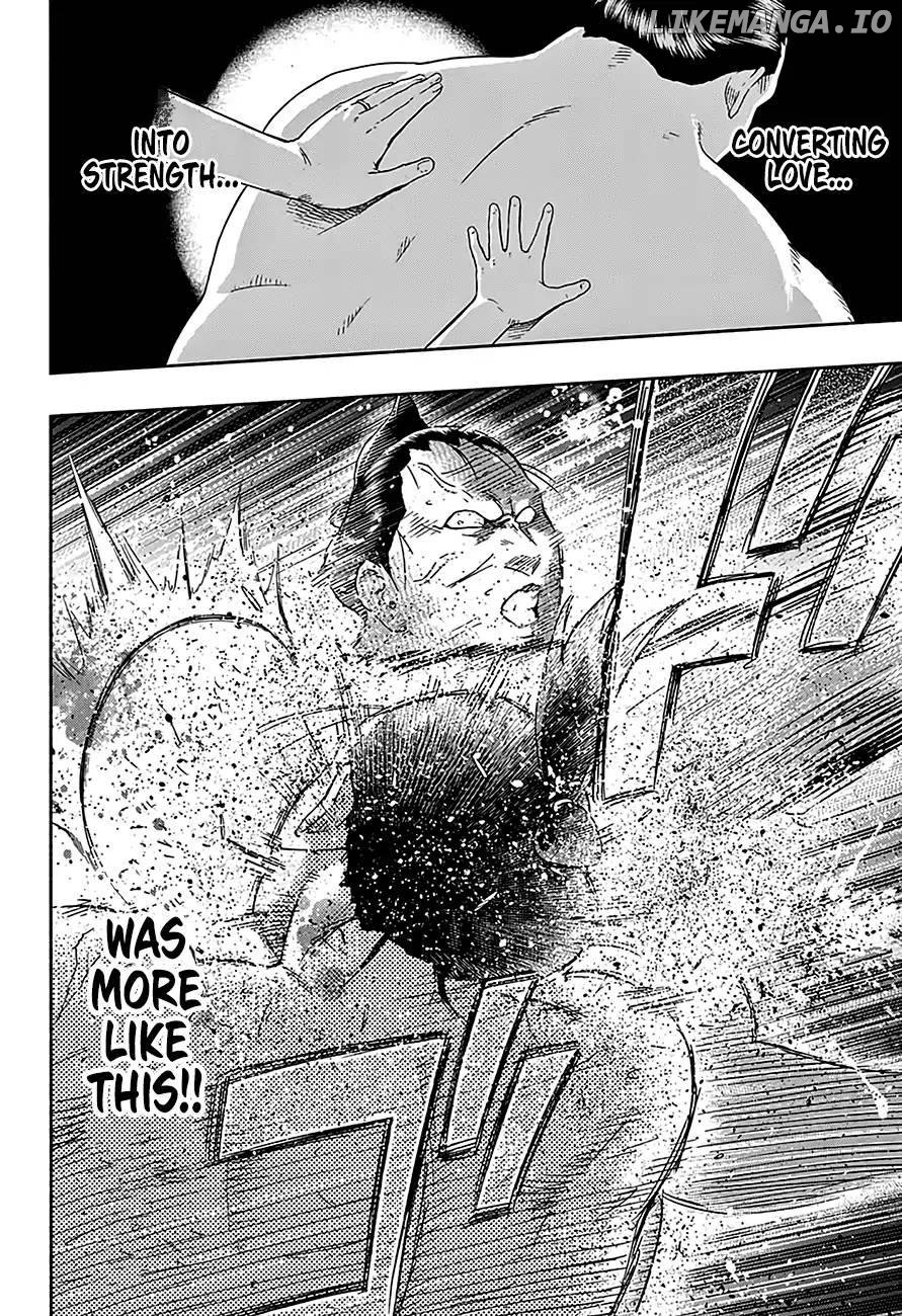 Hinomaru Zumou chapter 216 - page 7