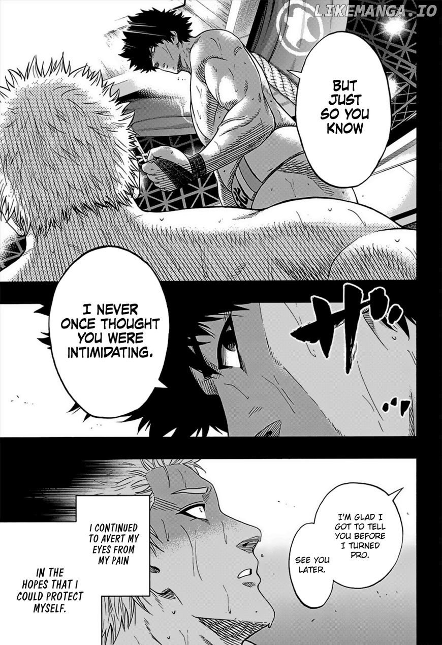 Hinomaru Zumou chapter 179 - page 15