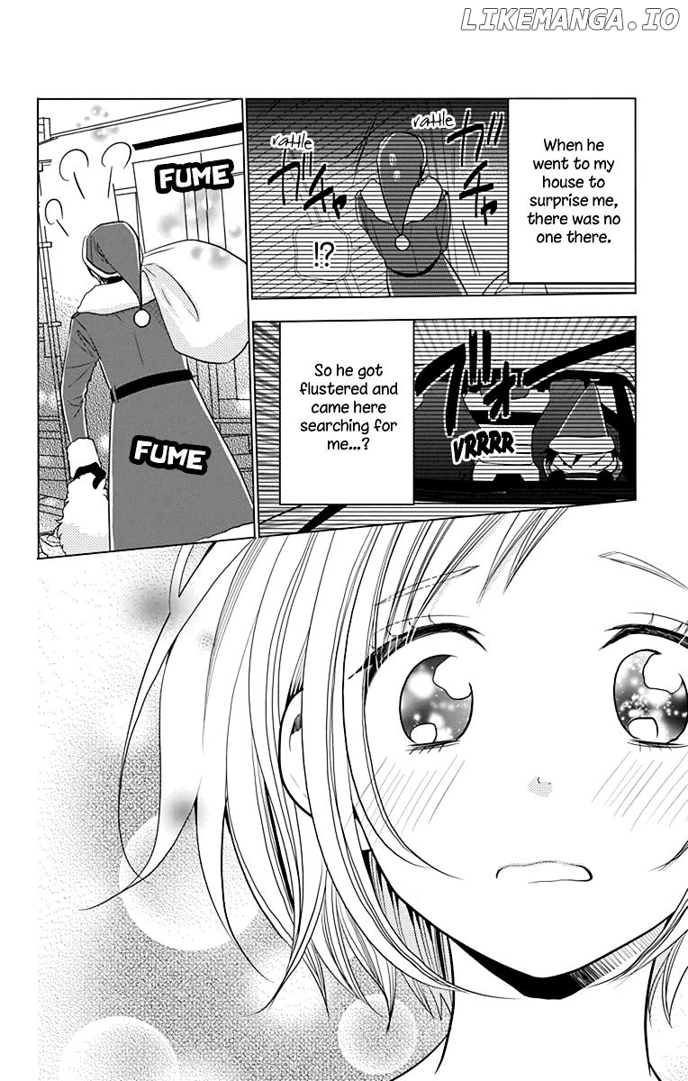 Takane To Hana chapter 28 - page 31