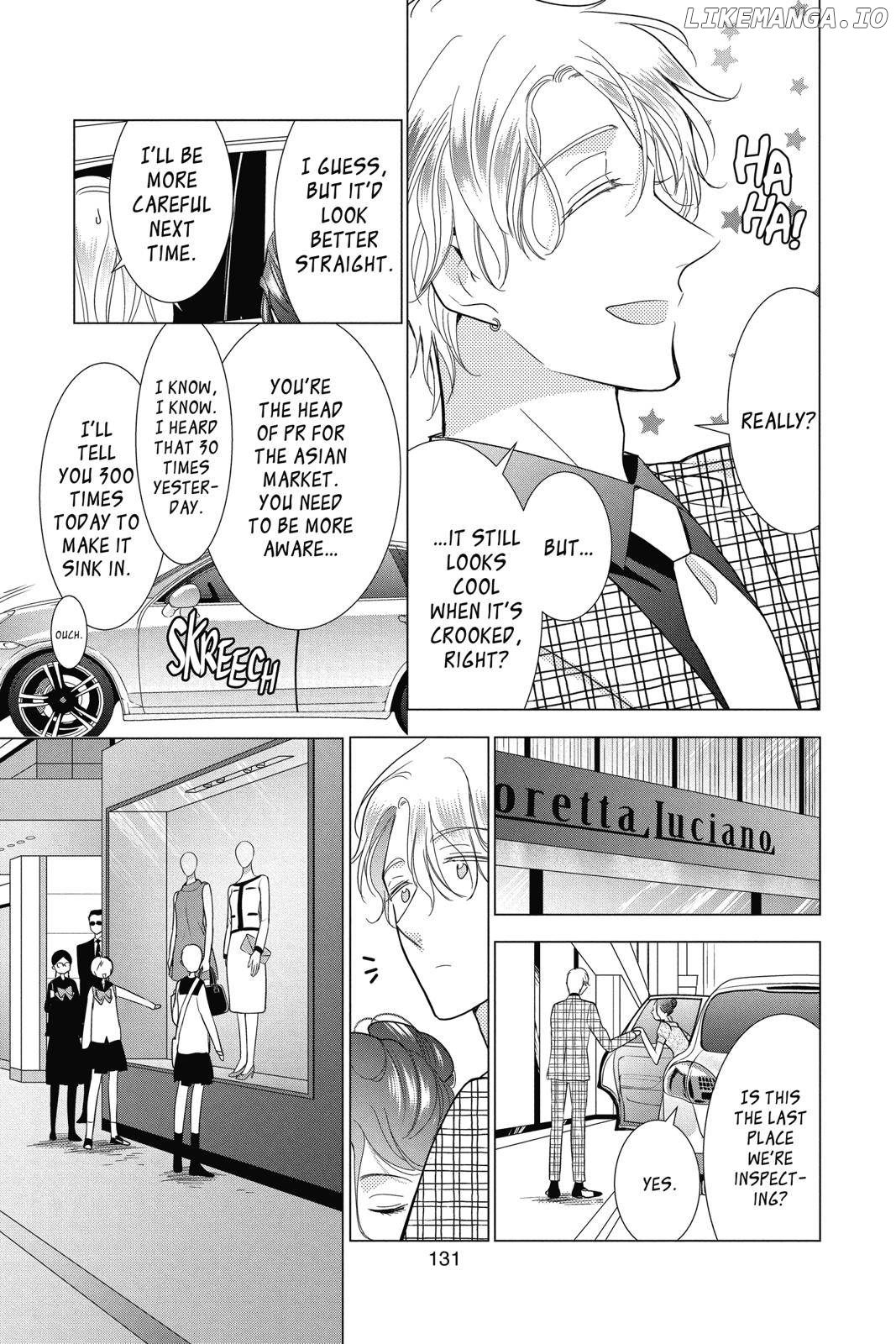 Takane To Hana Chapter 79 - page 5