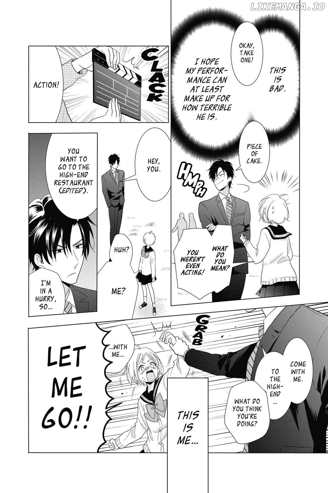 Takane To Hana Chapter 79.5 - page 32