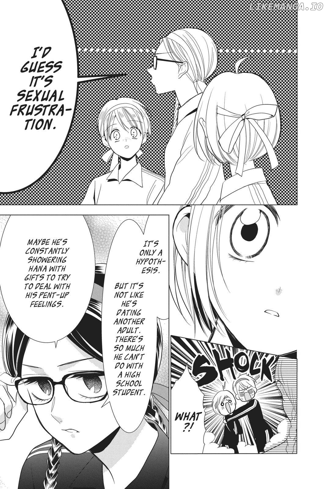 Takane To Hana Chapter 80 - page 13