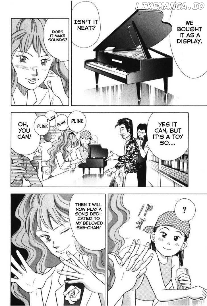 Piano no Mori Chapter 74 - page 10