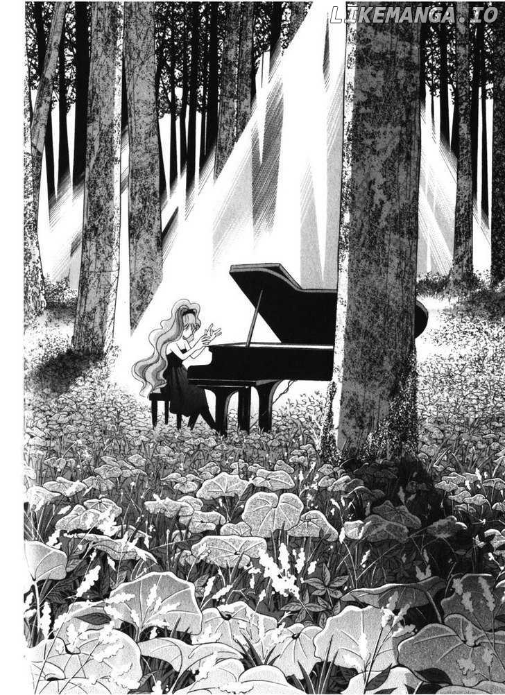 Piano no Mori Chapter 75 - page 10