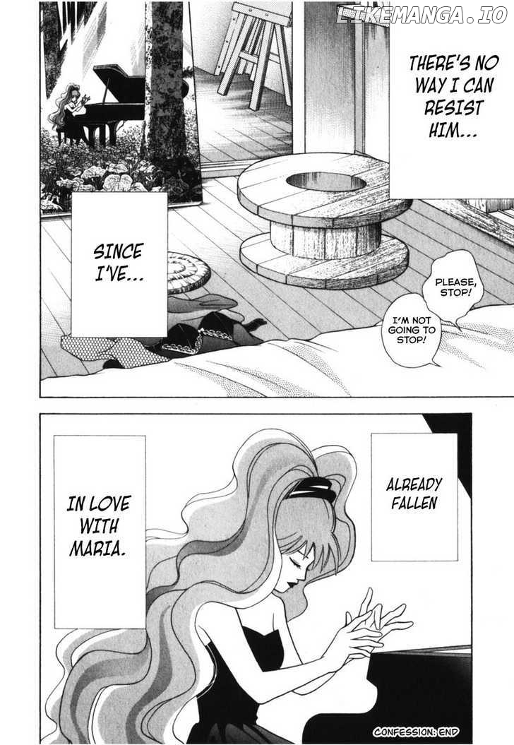 Piano no Mori Chapter 75 - page 24