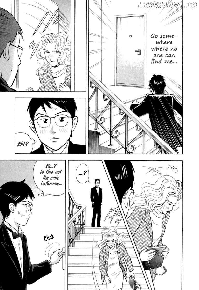 Piano no Mori Chapter 124 - page 14