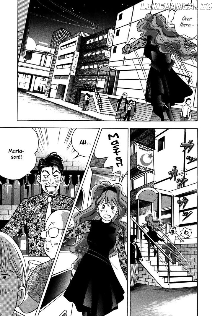 Piano no Mori Chapter 79 - page 16