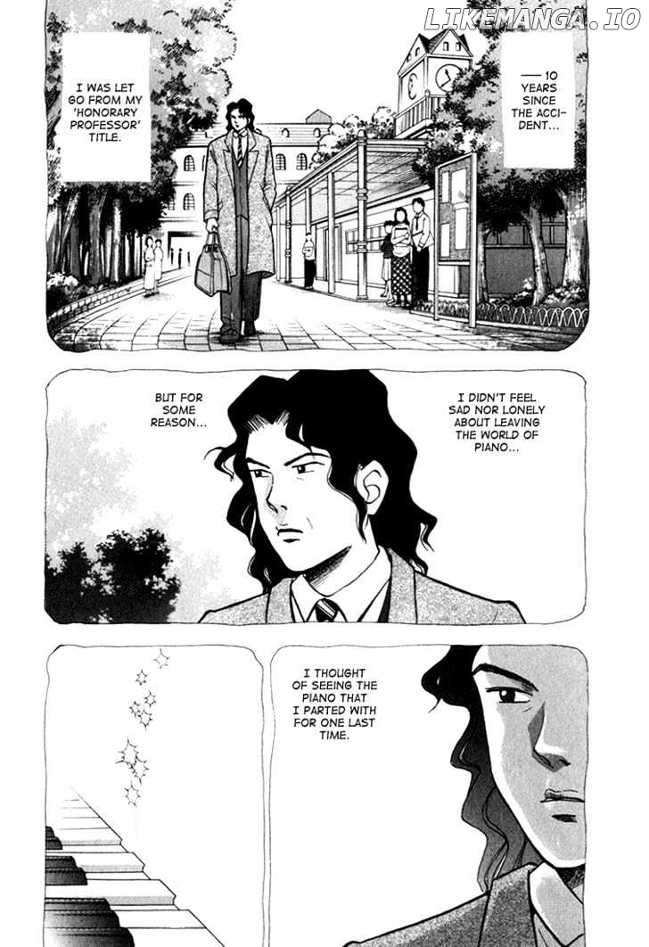 Piano no Mori Chapter 11 - page 2