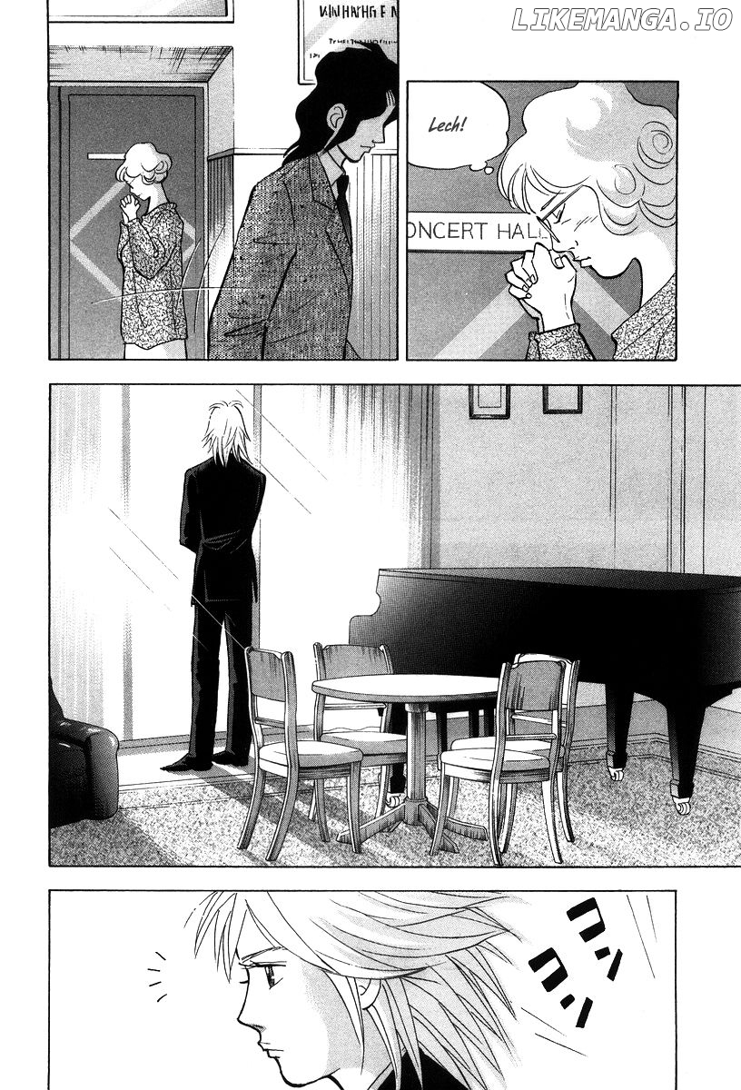 Piano no Mori Chapter 134 - page 5