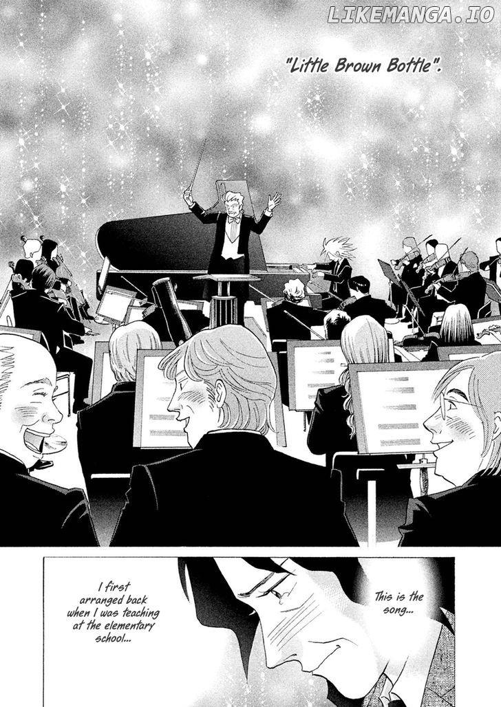 Piano no Mori Chapter 237 - page 31