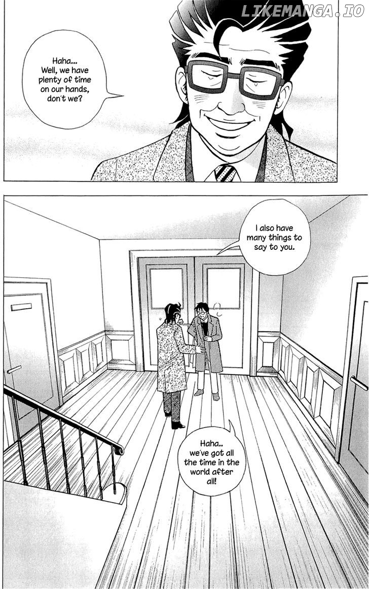 Piano no Mori Chapter 182 - page 23