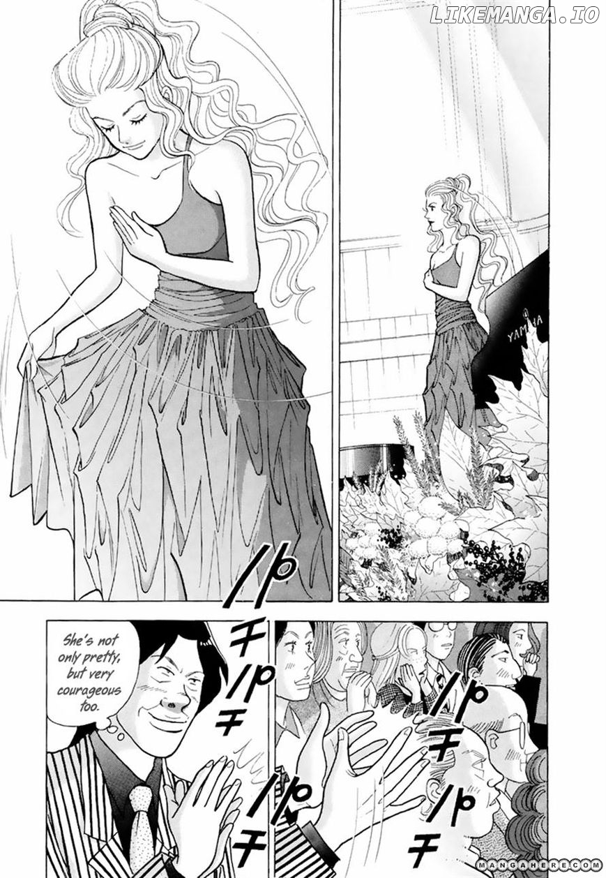 Piano no Mori Chapter 113 - page 7