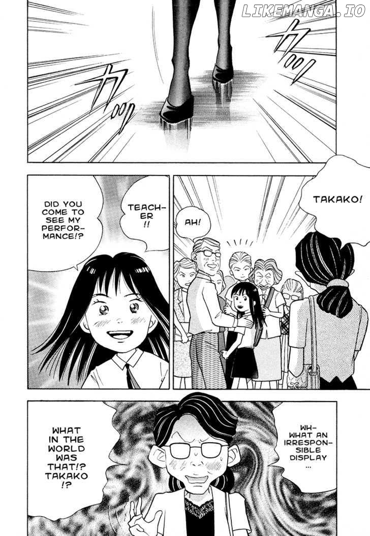 Piano no Mori Chapter 46 - page 16