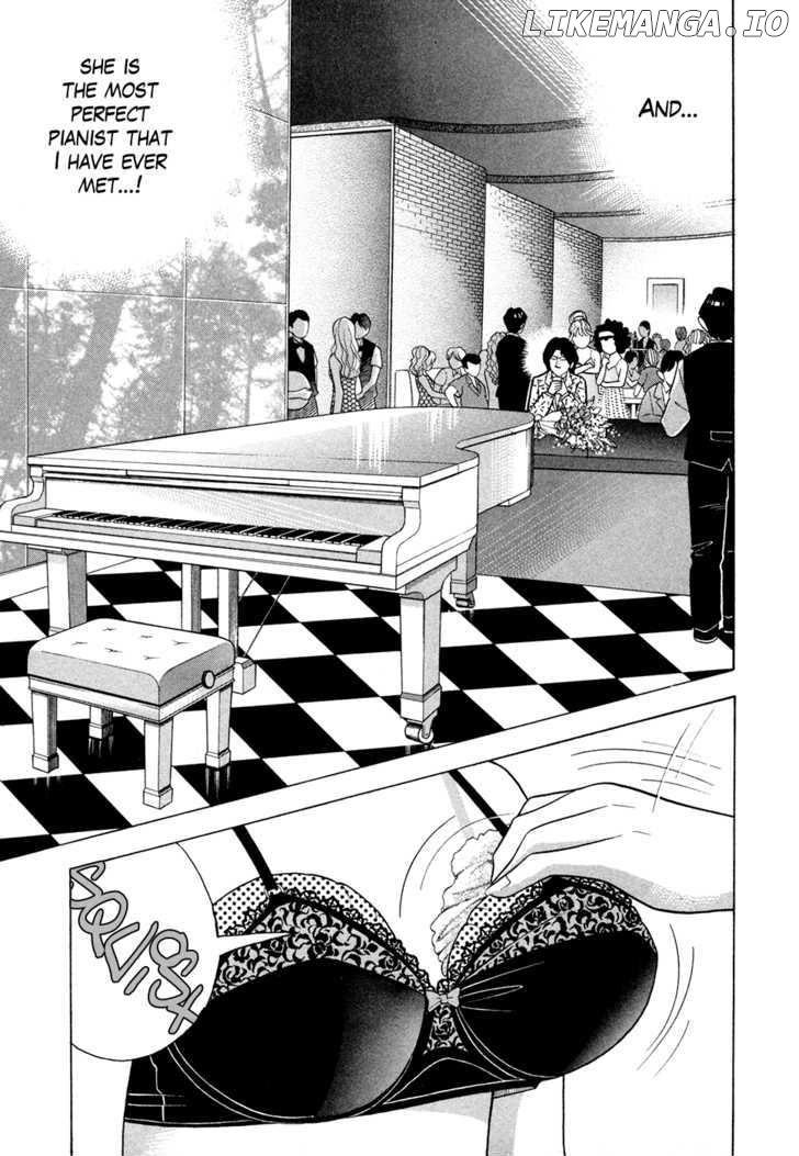 Piano no Mori Chapter 64 - page 8