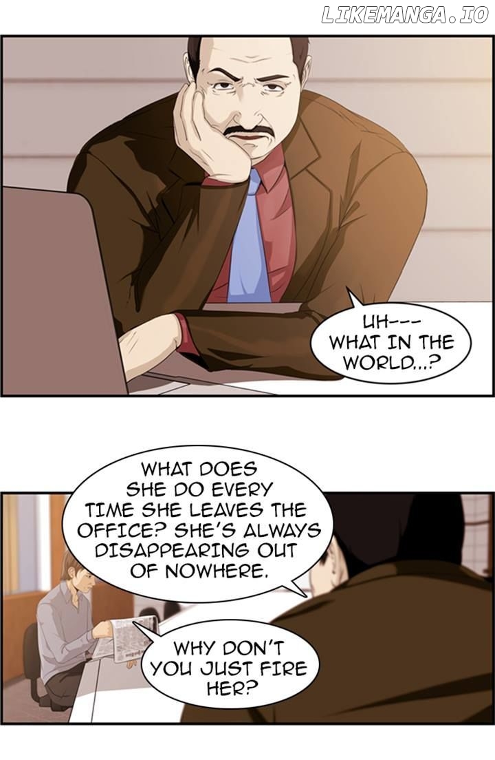 Sidekicks Chapter 53 - page 50