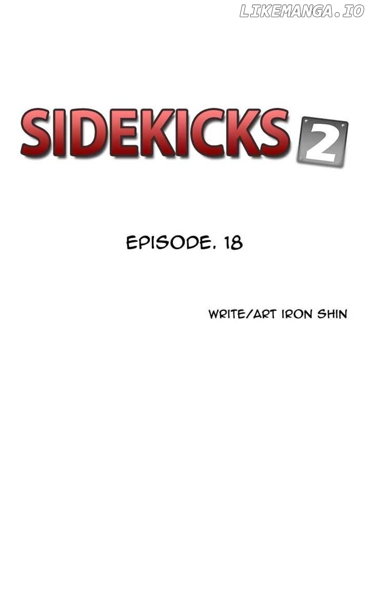 Sidekicks Chapter 68 - page 8