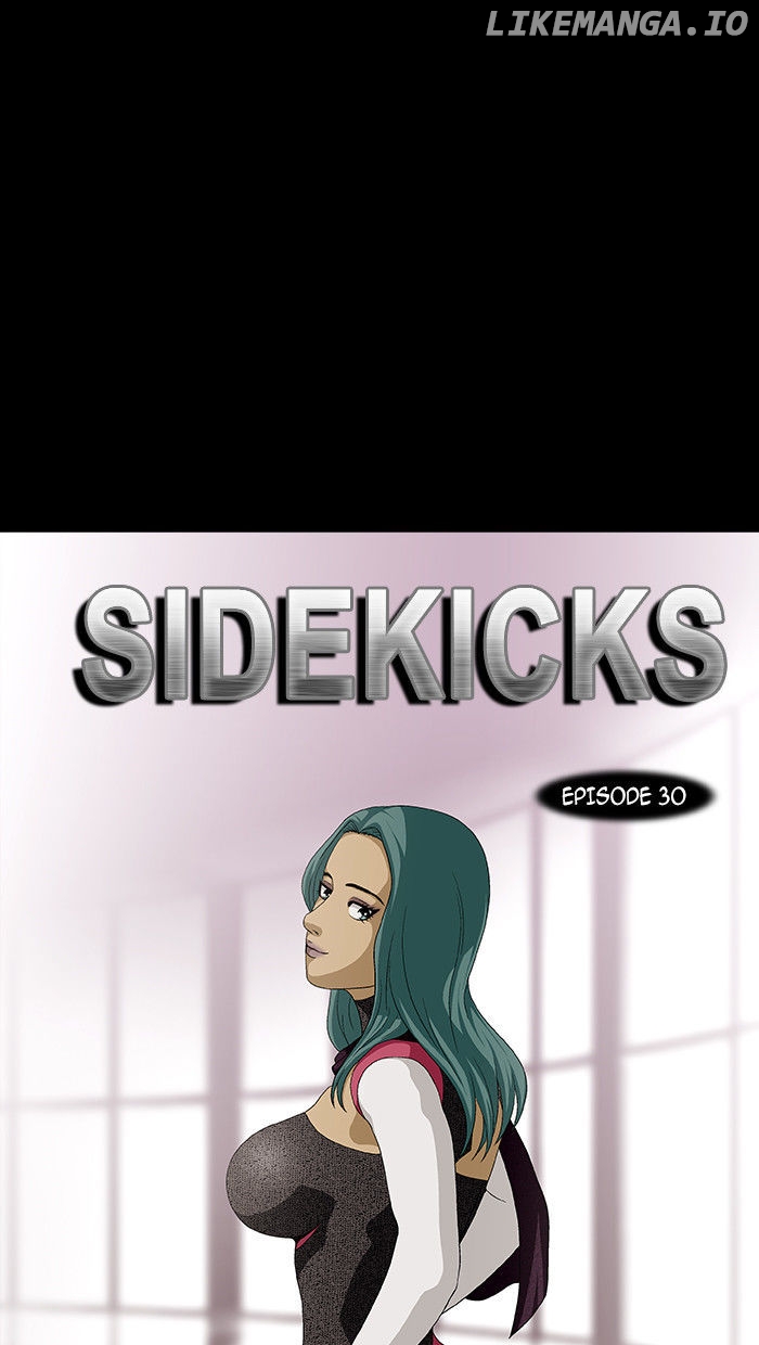 Sidekicks Chapter 30 - page 10