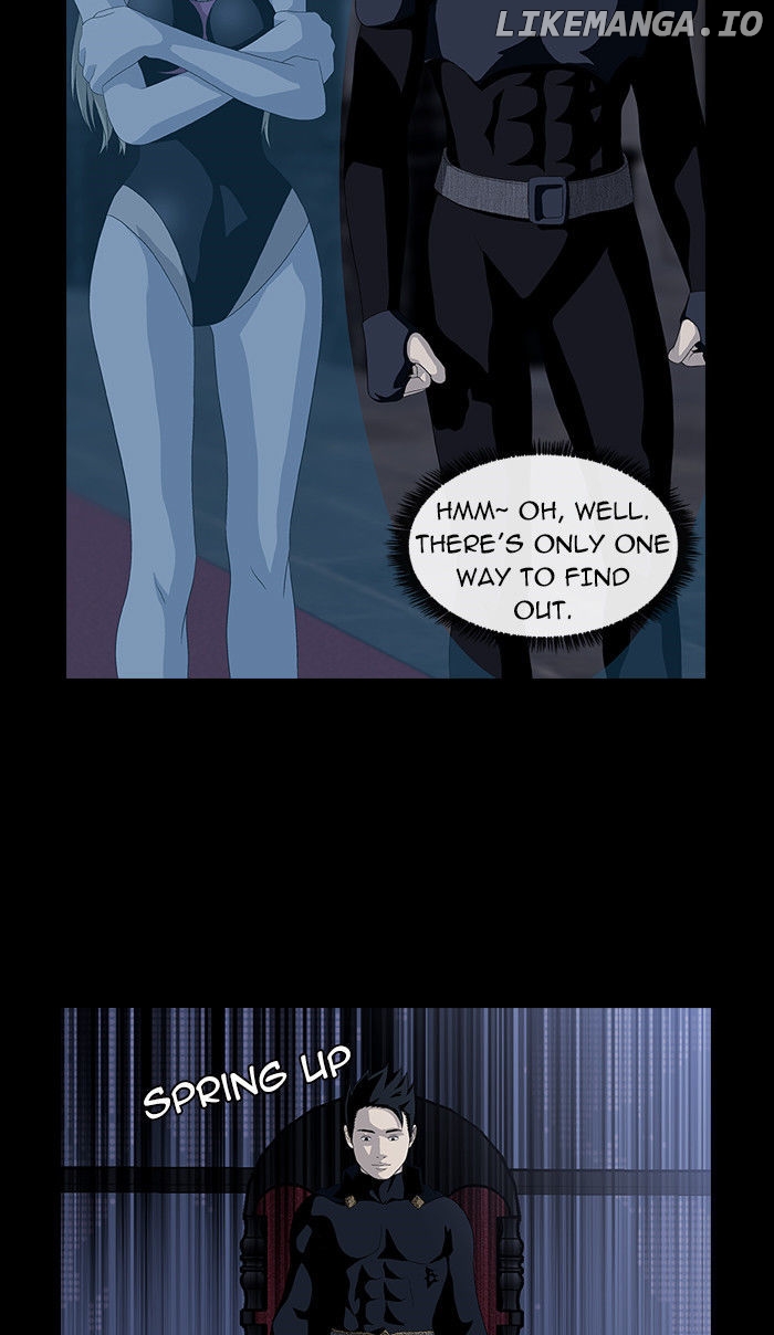 Sidekicks Chapter 30 - page 48