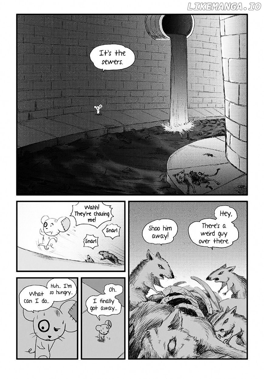 Collapse of the World as We Know It chapter 4 - page 6