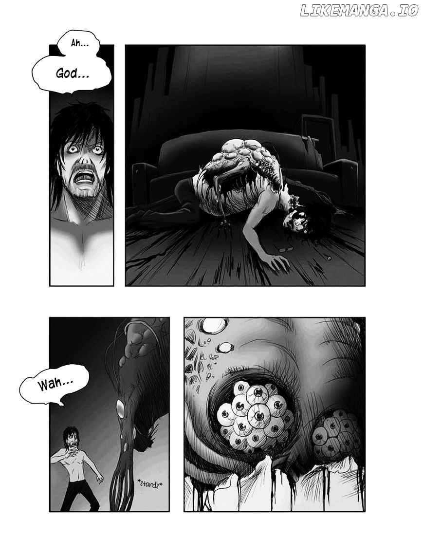 Collapse of the World as We Know It chapter 9 - page 8