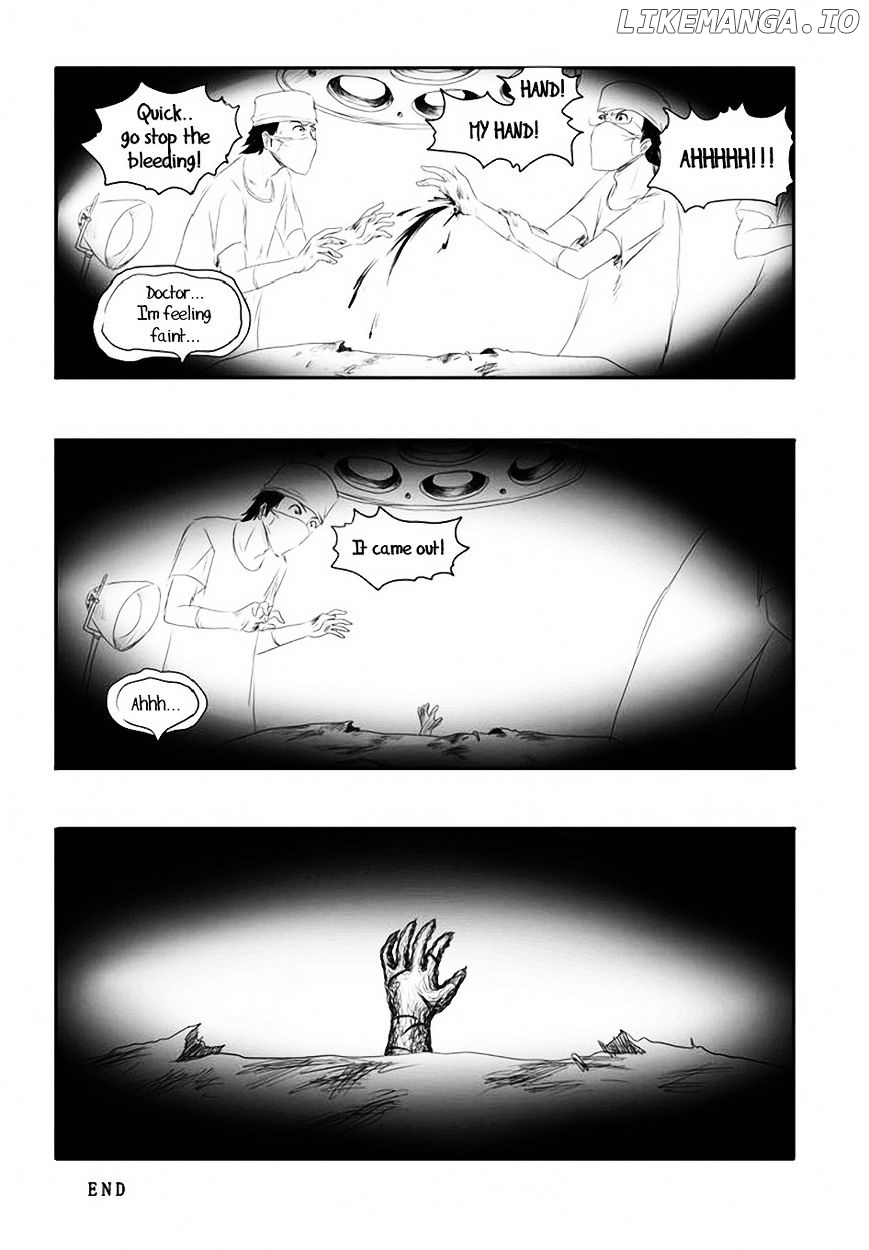 Collapse of the World as We Know It chapter 10 - page 6