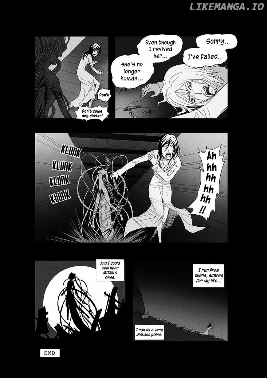 Collapse of the World as We Know It chapter 11 - page 9