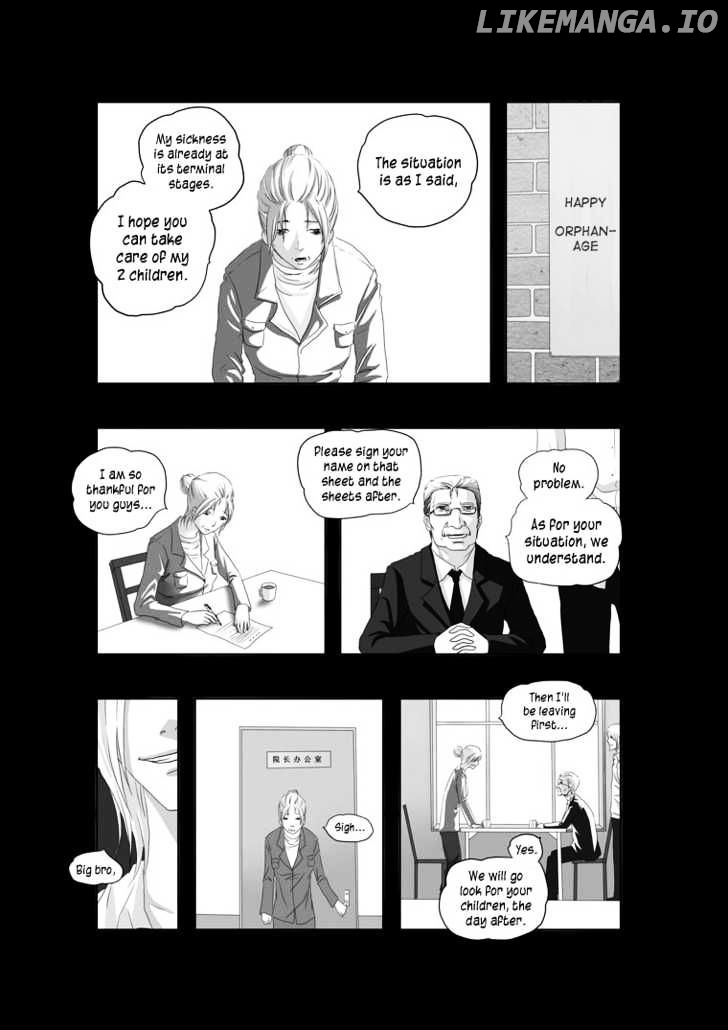 Collapse of the World as We Know It chapter 17 - page 4