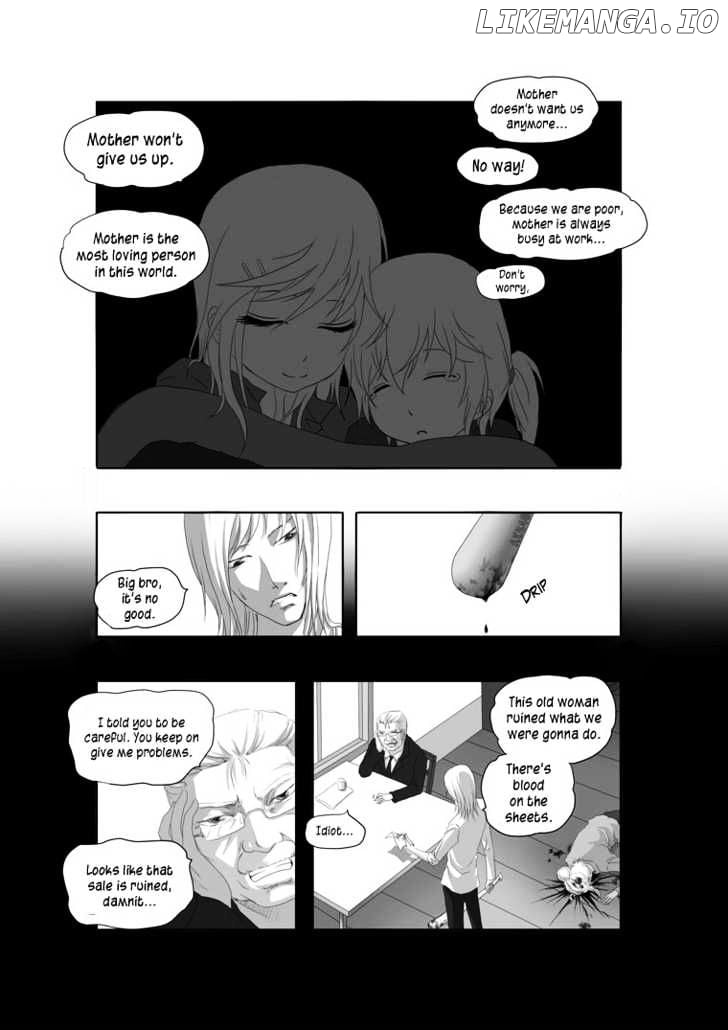 Collapse of the World as We Know It chapter 17 - page 6