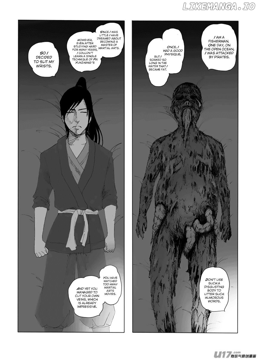 Collapse of the World as We Know It chapter 30 - page 6