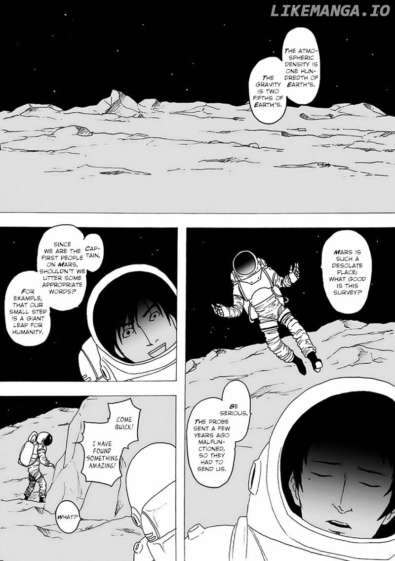 Collapse of the World as We Know It chapter 43 - page 2