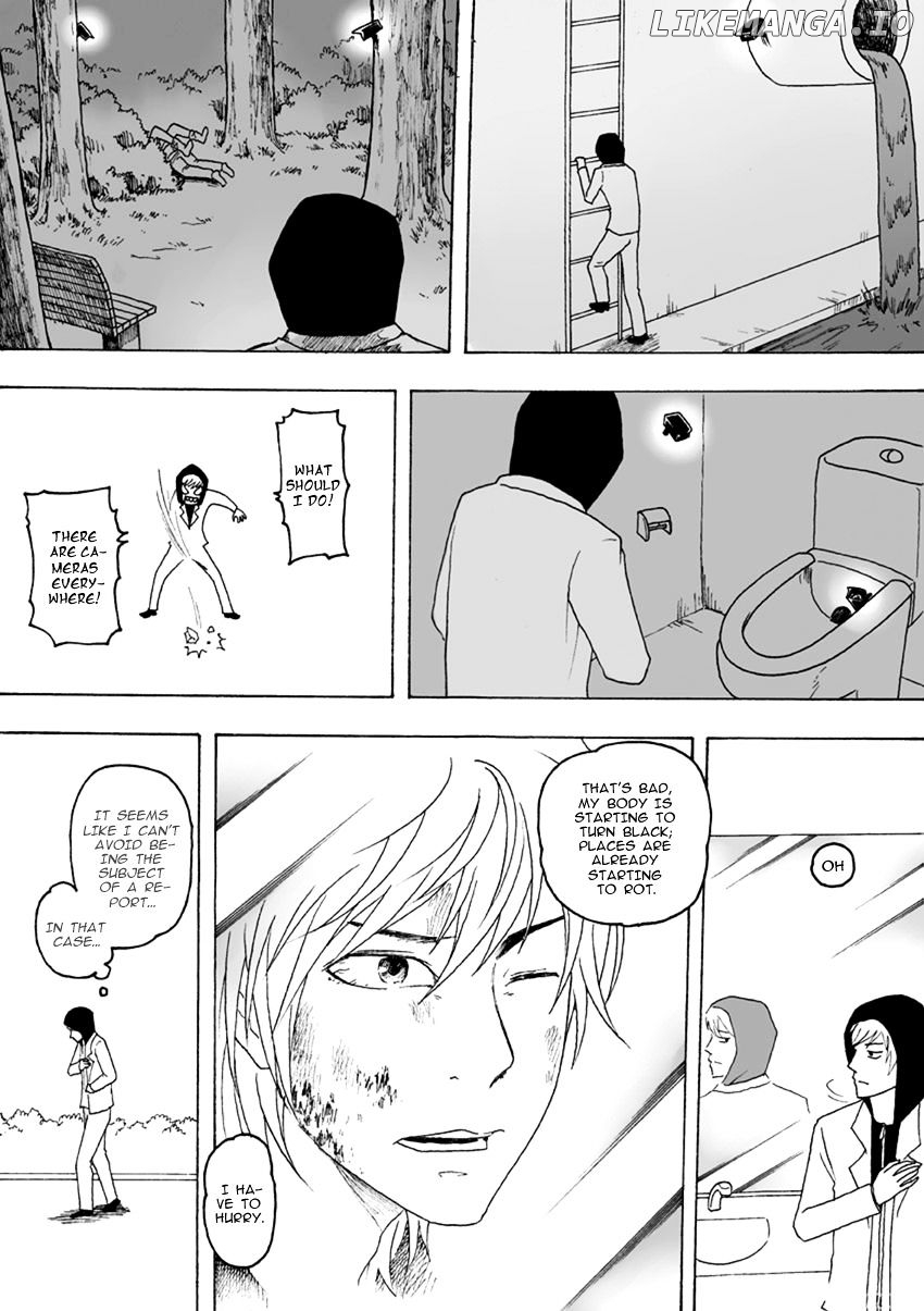 Collapse of the World as We Know It chapter 67 - page 6