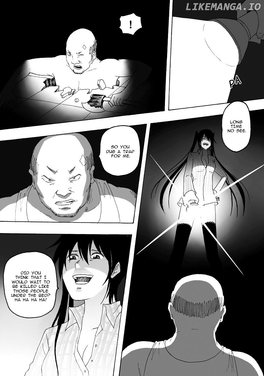 Collapse of the World as We Know It chapter 68 - page 6