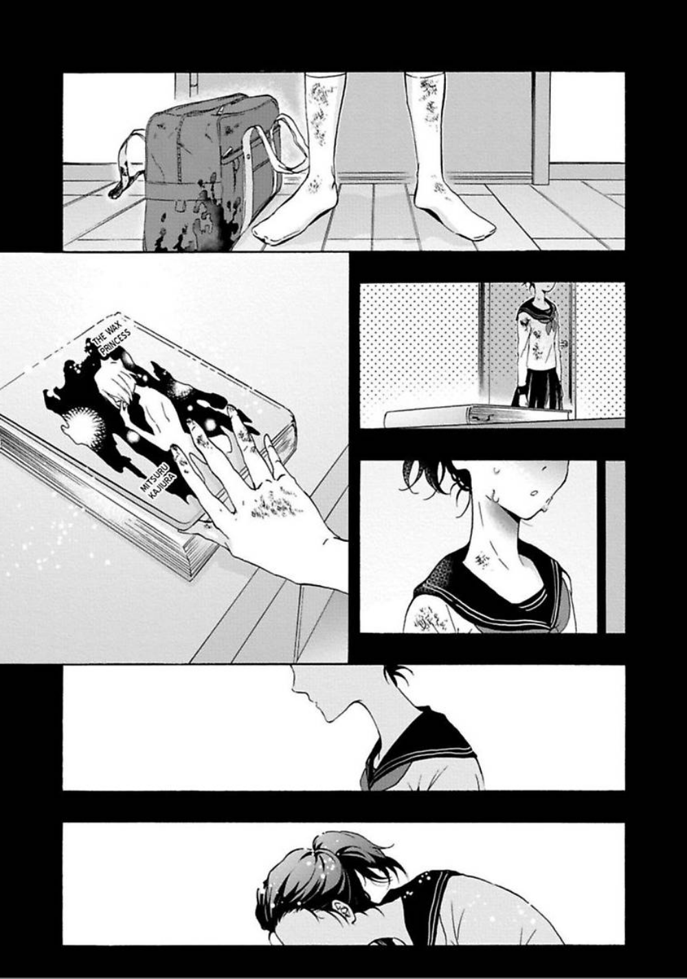 Yume miru Hensyuusha to Mukiryoku Syousetsu-ka Chapter 5 - page 2