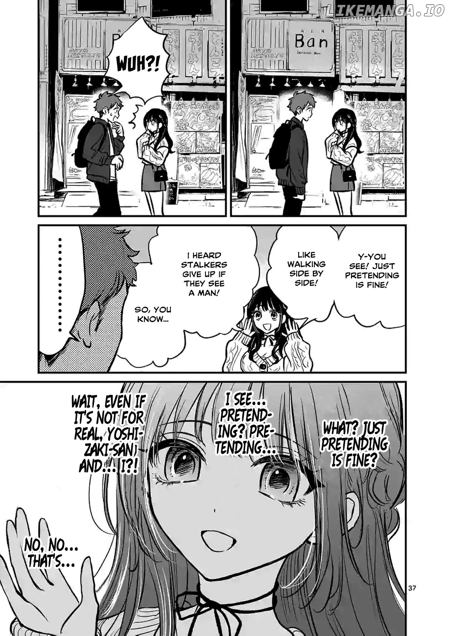 Kimi ni Koisuru Satsujinki chapter 1 - page 36