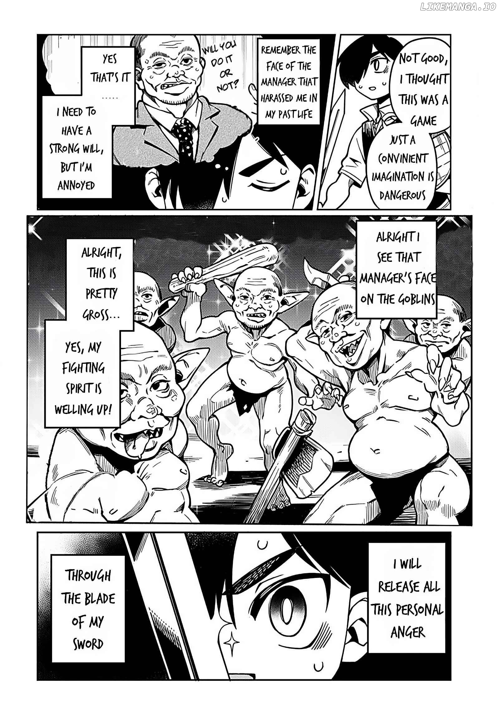 Monmusugo! 〜Living In Another World With The Strongest Monster Girls With Translation Skills〜 chapter 1 - page 23