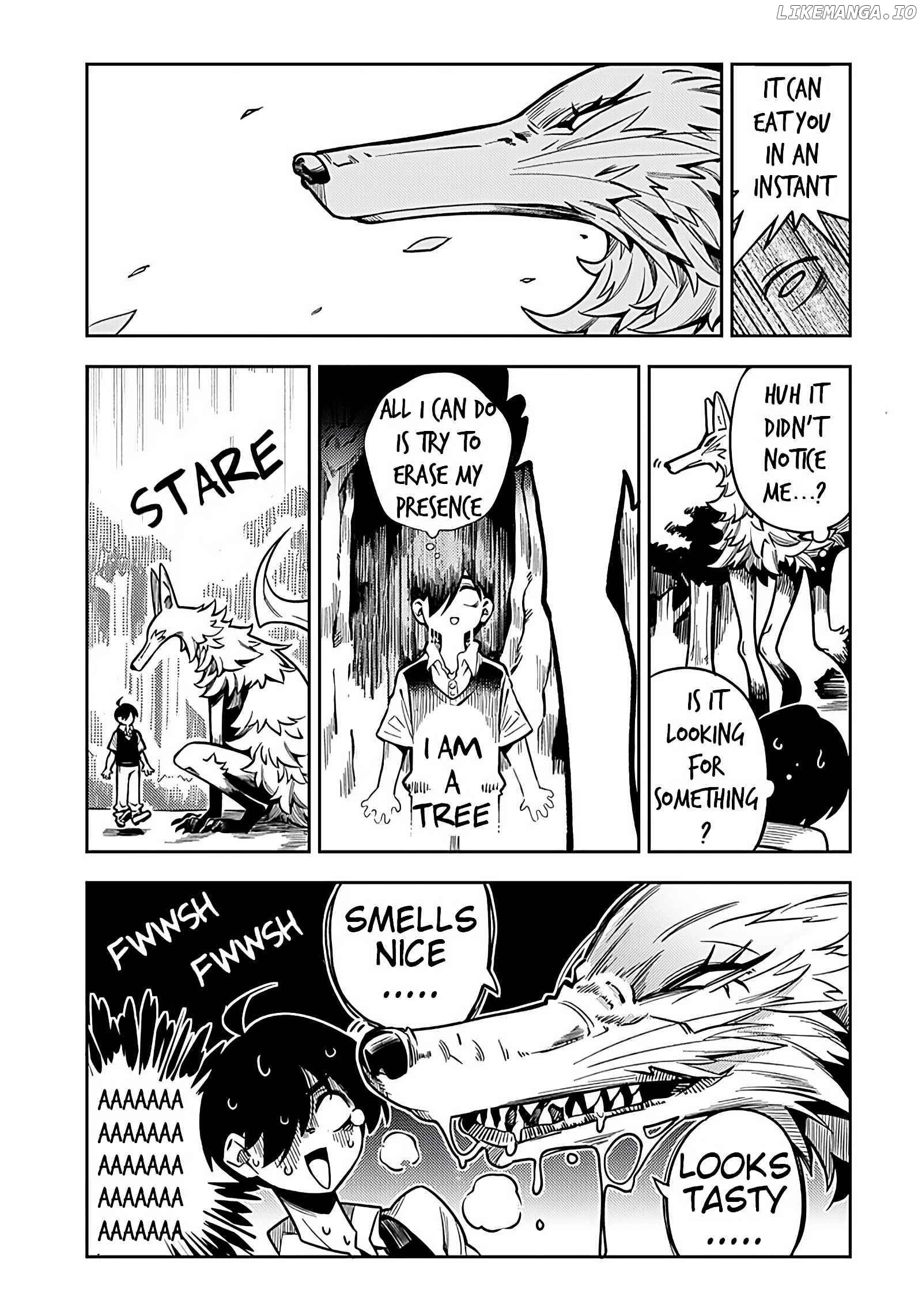 Monmusugo! 〜Living In Another World With The Strongest Monster Girls With Translation Skills〜 chapter 1 - page 30