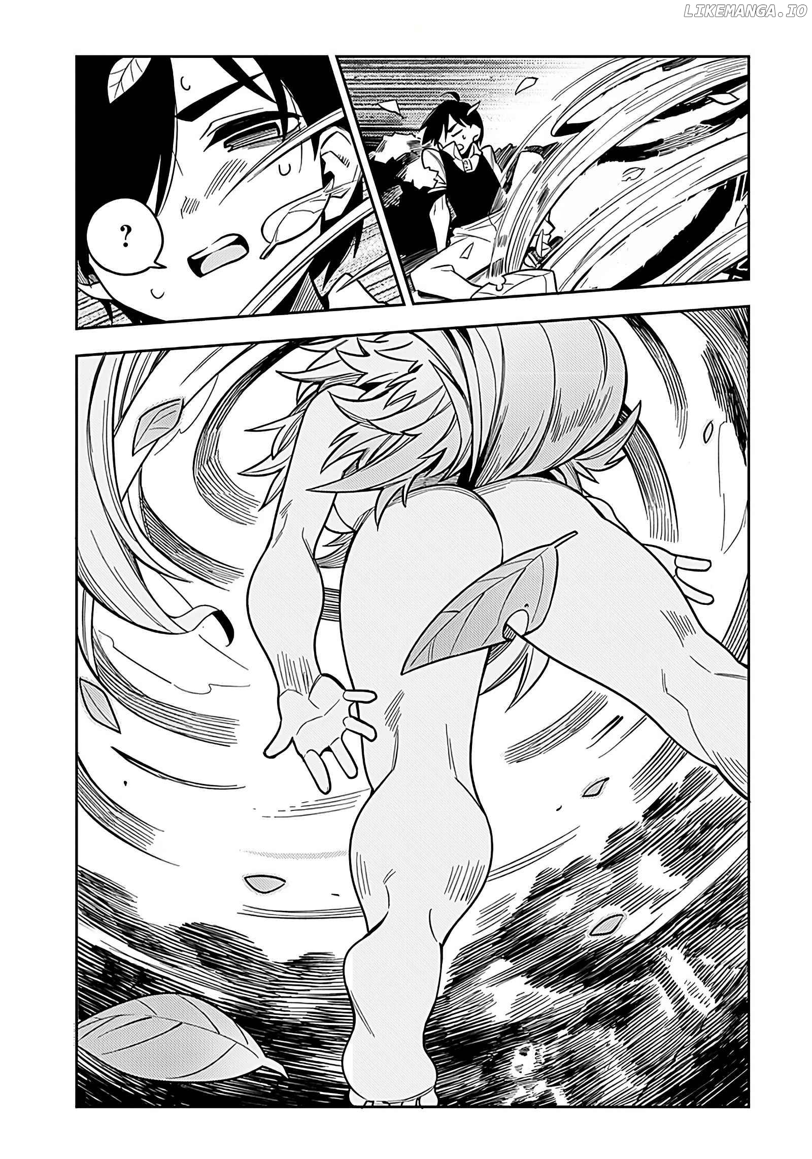 Monmusugo! 〜Living In Another World With The Strongest Monster Girls With Translation Skills〜 chapter 1 - page 42