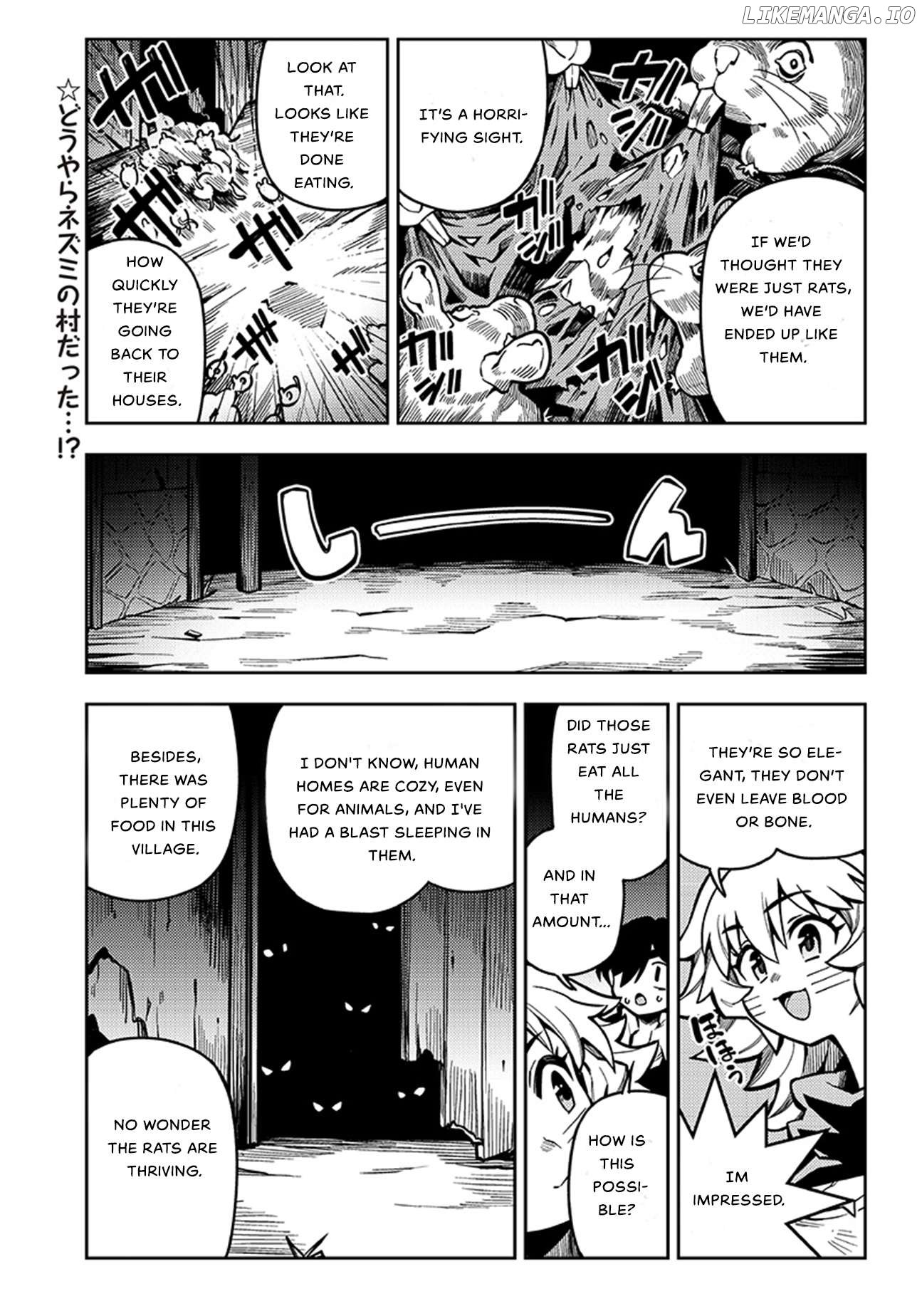 Monmusugo! 〜Living In Another World With The Strongest Monster Girls With Translation Skills〜 chapter 4.2 - page 2