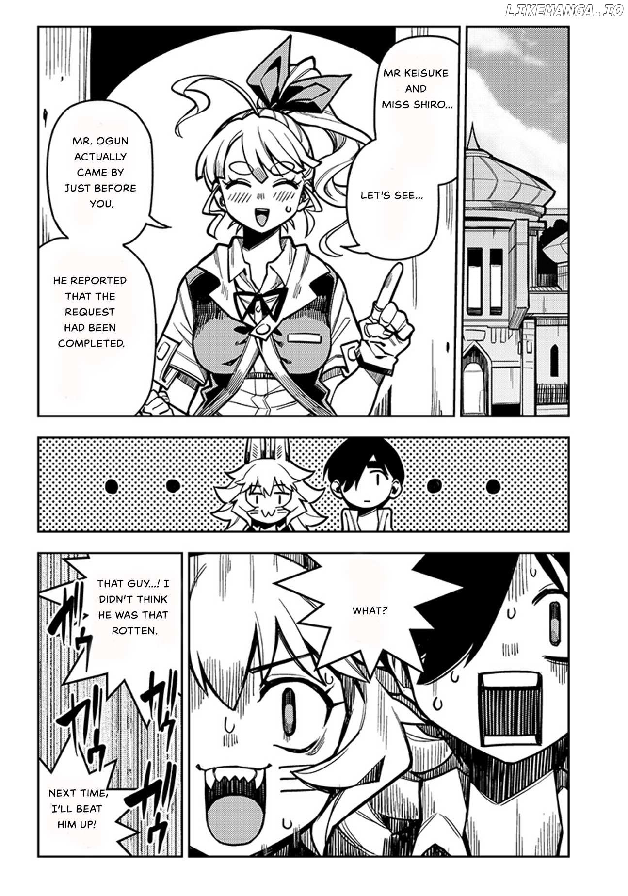 Monmusugo! 〜Living In Another World With The Strongest Monster Girls With Translation Skills〜 chapter 4.3 - page 15