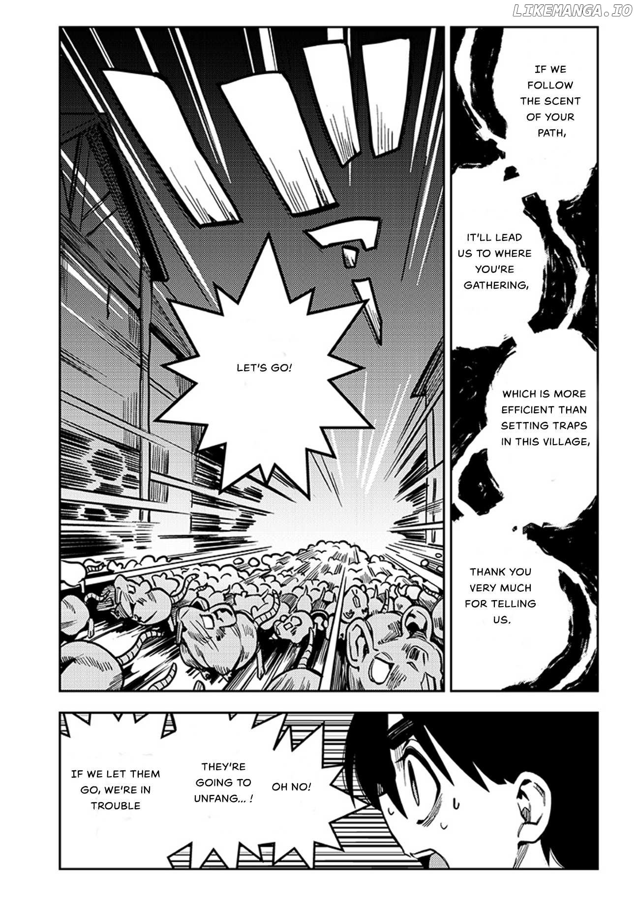 Monmusugo! 〜Living In Another World With The Strongest Monster Girls With Translation Skills〜 chapter 4.3 - page 6