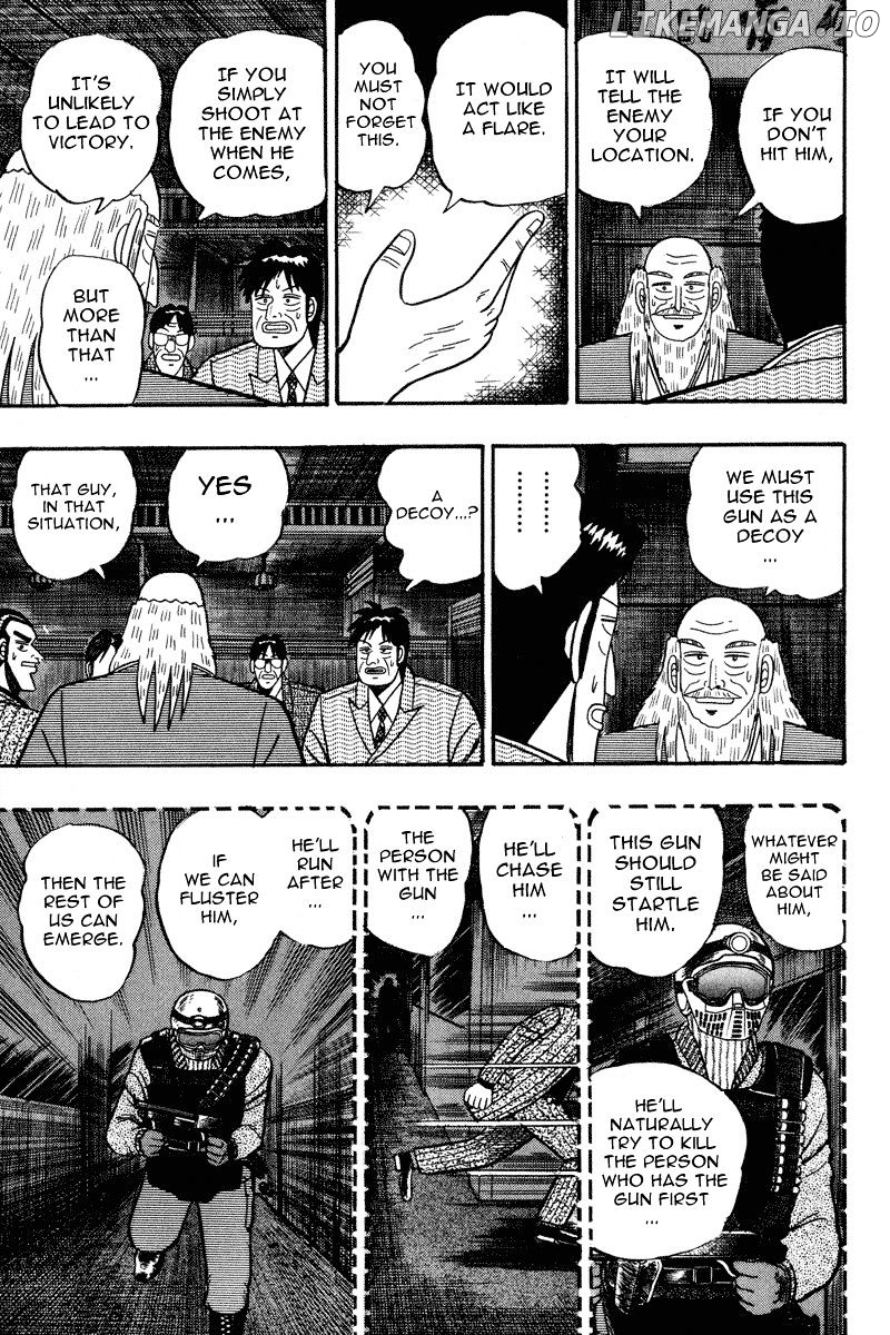 Gin to Kin chapter 78 - page 4