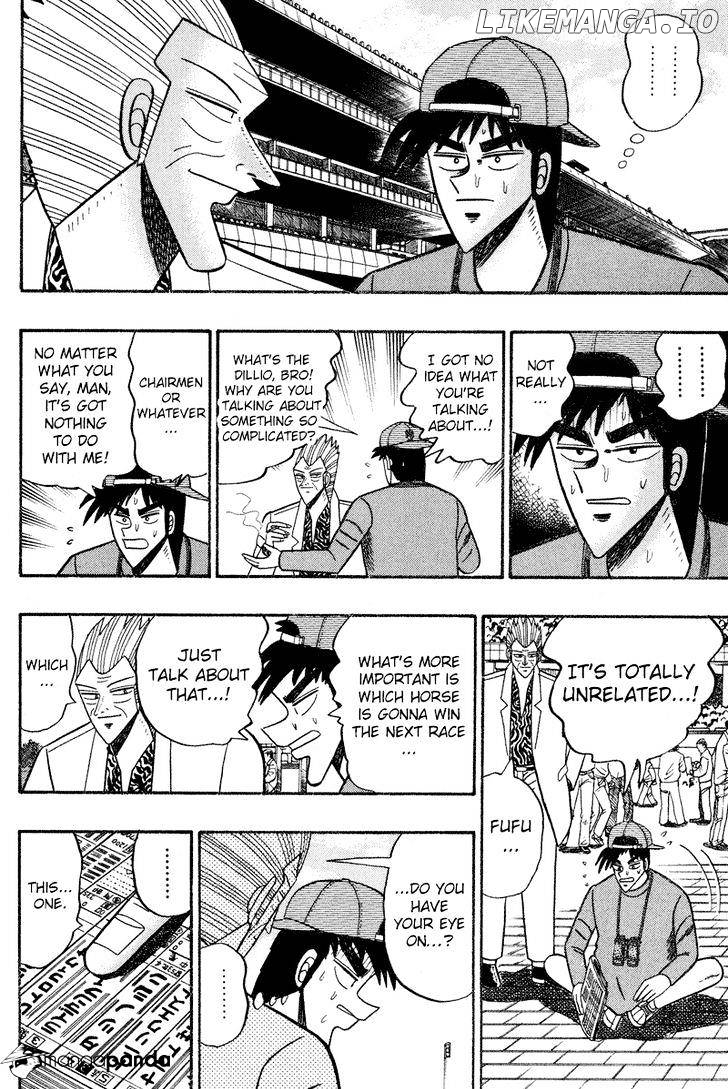 Gin to Kin chapter 91 - page 6