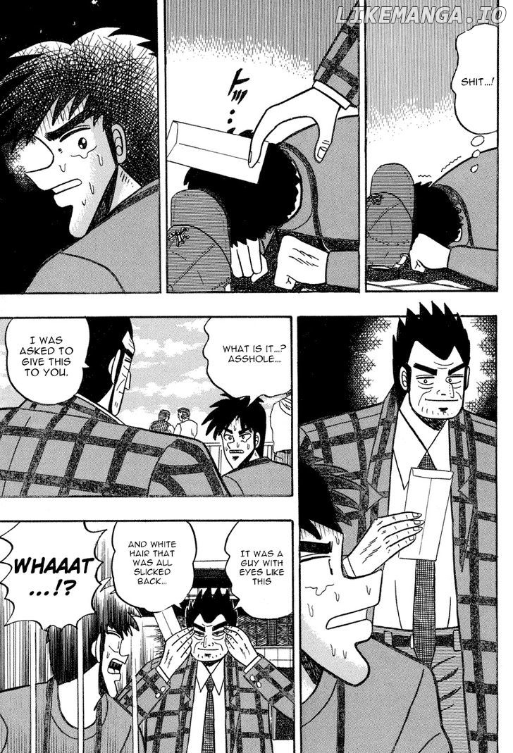 Gin to Kin chapter 92 - page 4