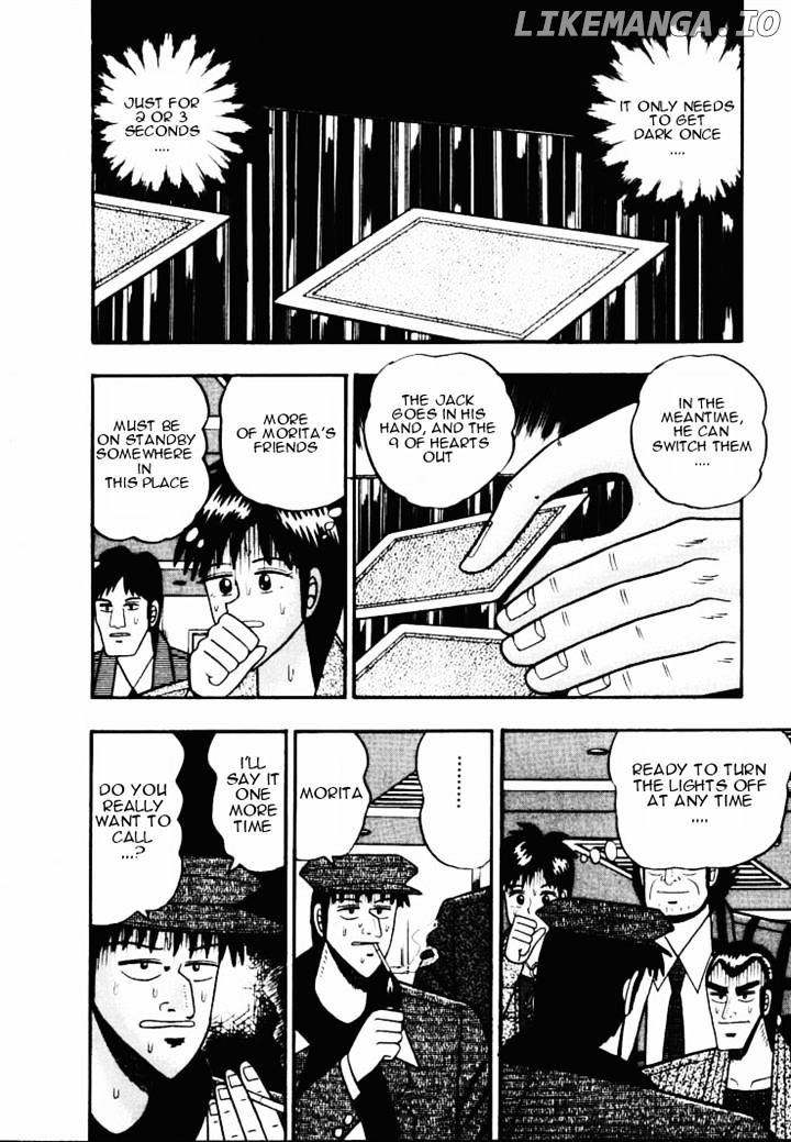 Gin to Kin chapter 40 - page 8