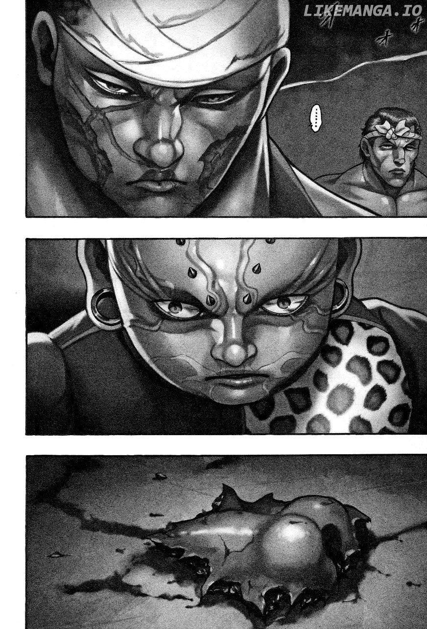 Baki Gaiden – Scarface chapter 48 - page 2