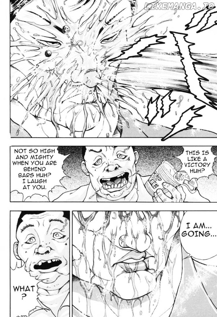 Baki Gaiden – Scarface chapter 3 - page 12