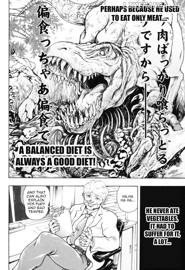 Baki Gaiden – Scarface chapter 5 - page 2