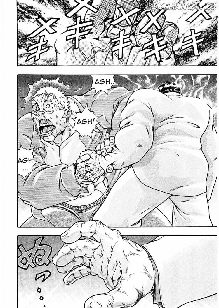 Baki Gaiden – Scarface chapter 7 - page 24