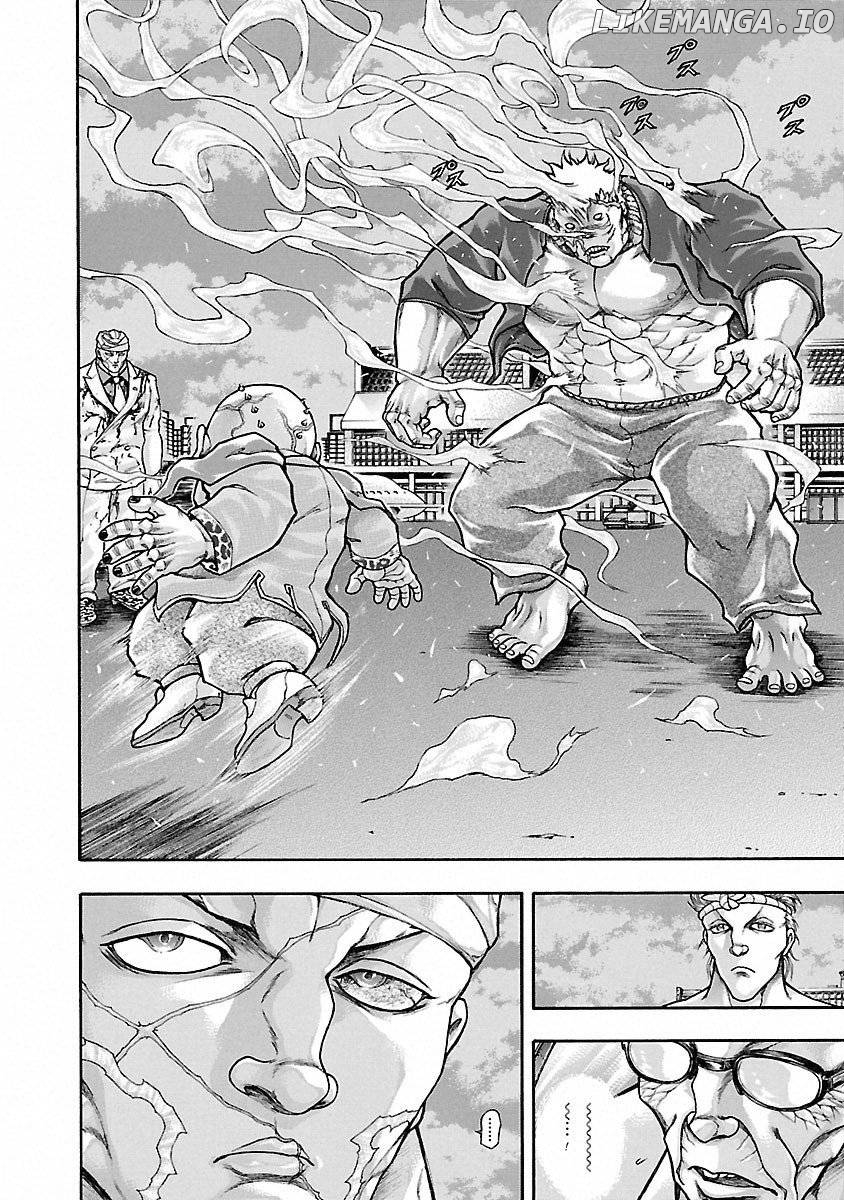 Baki Gaiden – Scarface Chapter 40 - page 14